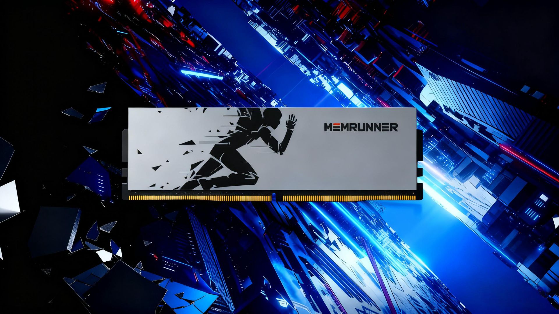 MEMRUNNER Lingyue DDR5 Desktop Memory