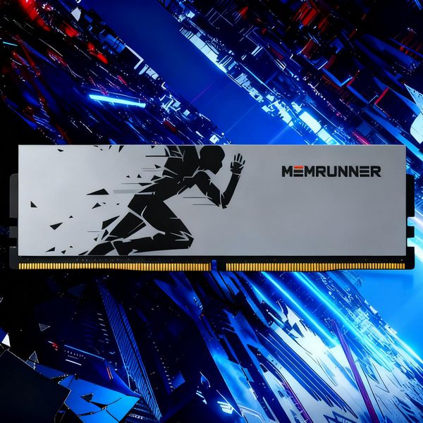 MEMRUNNER Lingyue DDR5 Desktop Memory