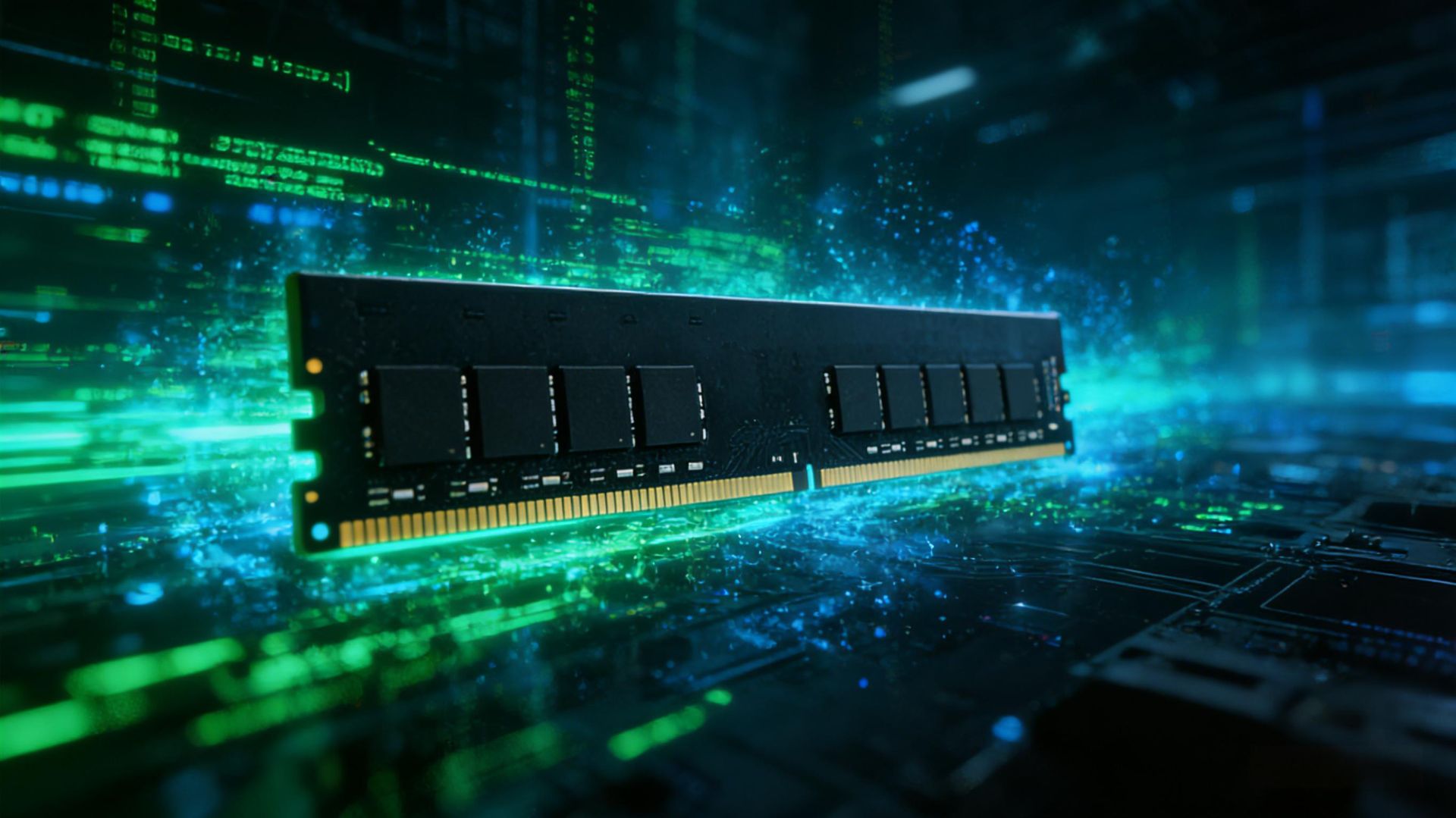 RUNNER DDR4 高性能电脑内存（普条）-
