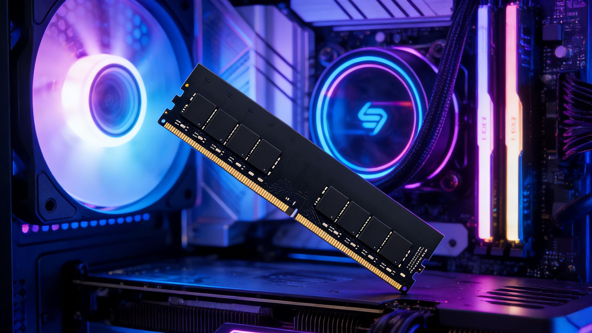 RUNNER DDR4 高性能电脑内存（普条）-