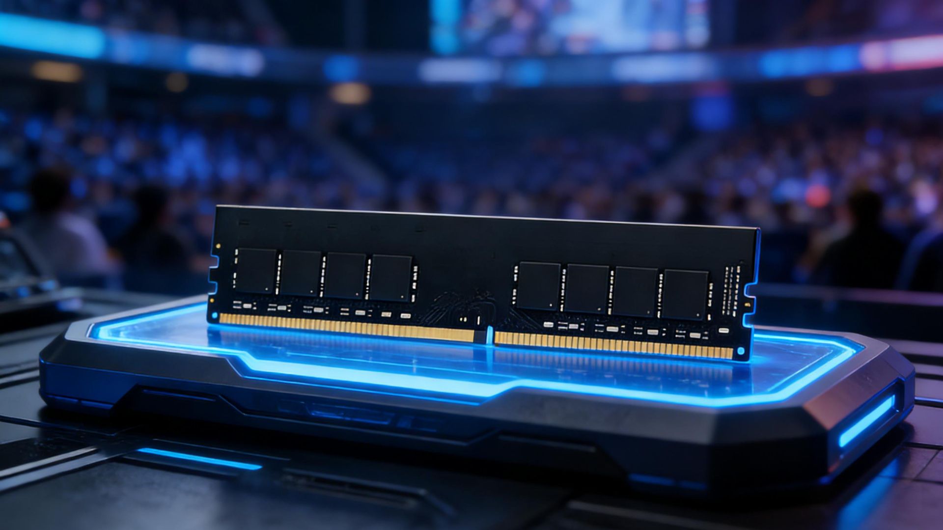RUNNER DDR4 高性能电脑内存（普条）-