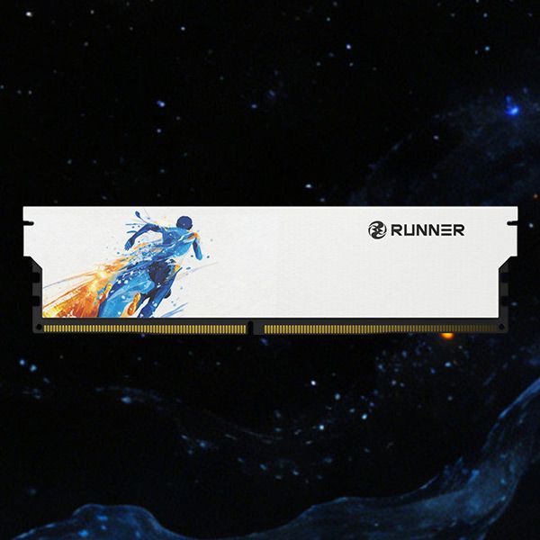 RUNNER 瞬影 DDR4 高性能电脑内存