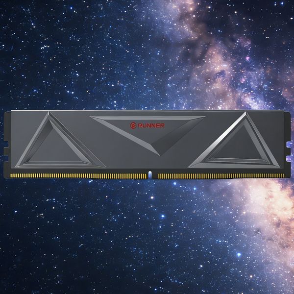 RUNNER 蓝擎 DDR4 高性能电脑内存（Intel平台专用）
