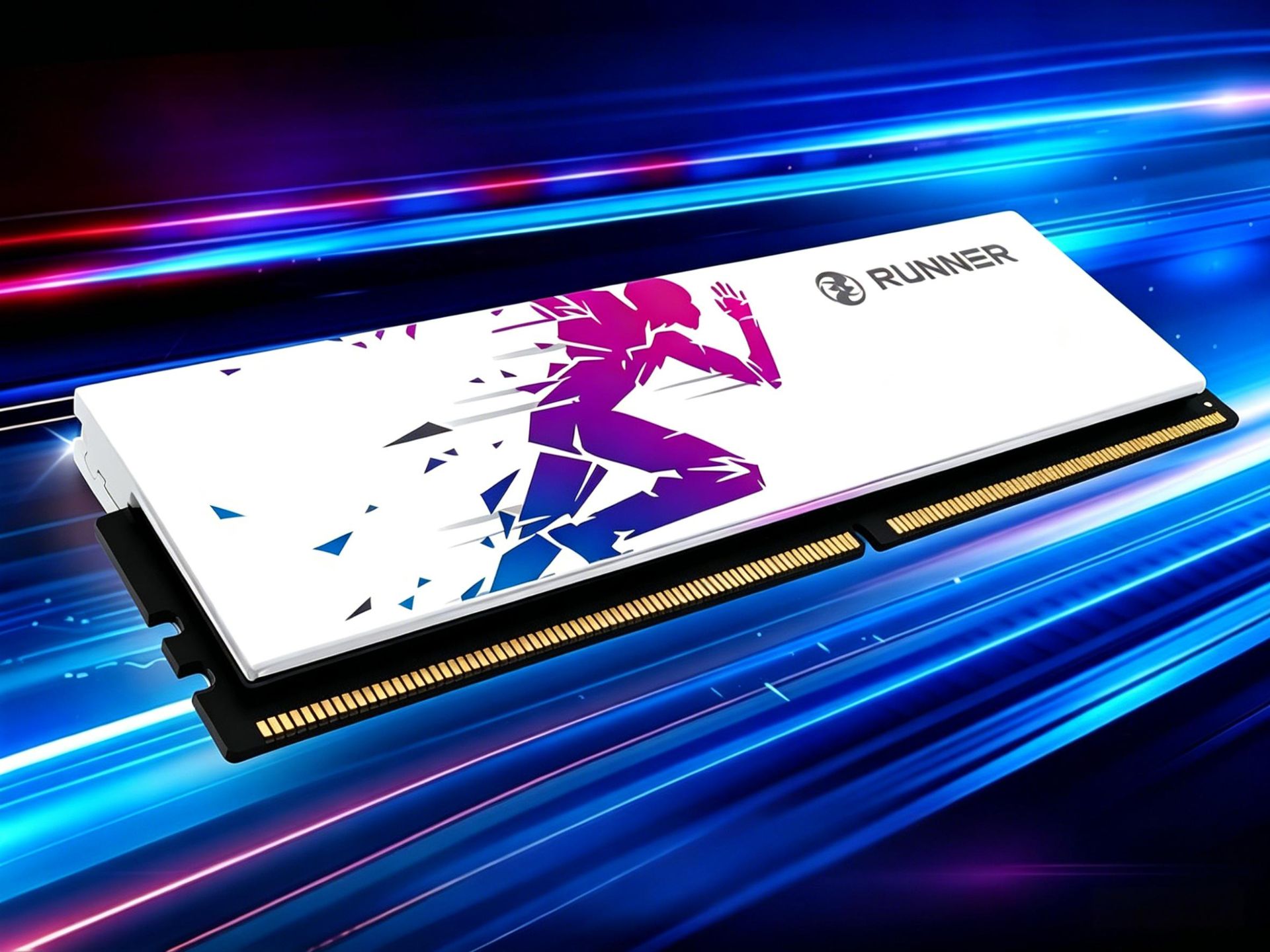 RUNNER 灵跃 DDR5高性能电脑内存-