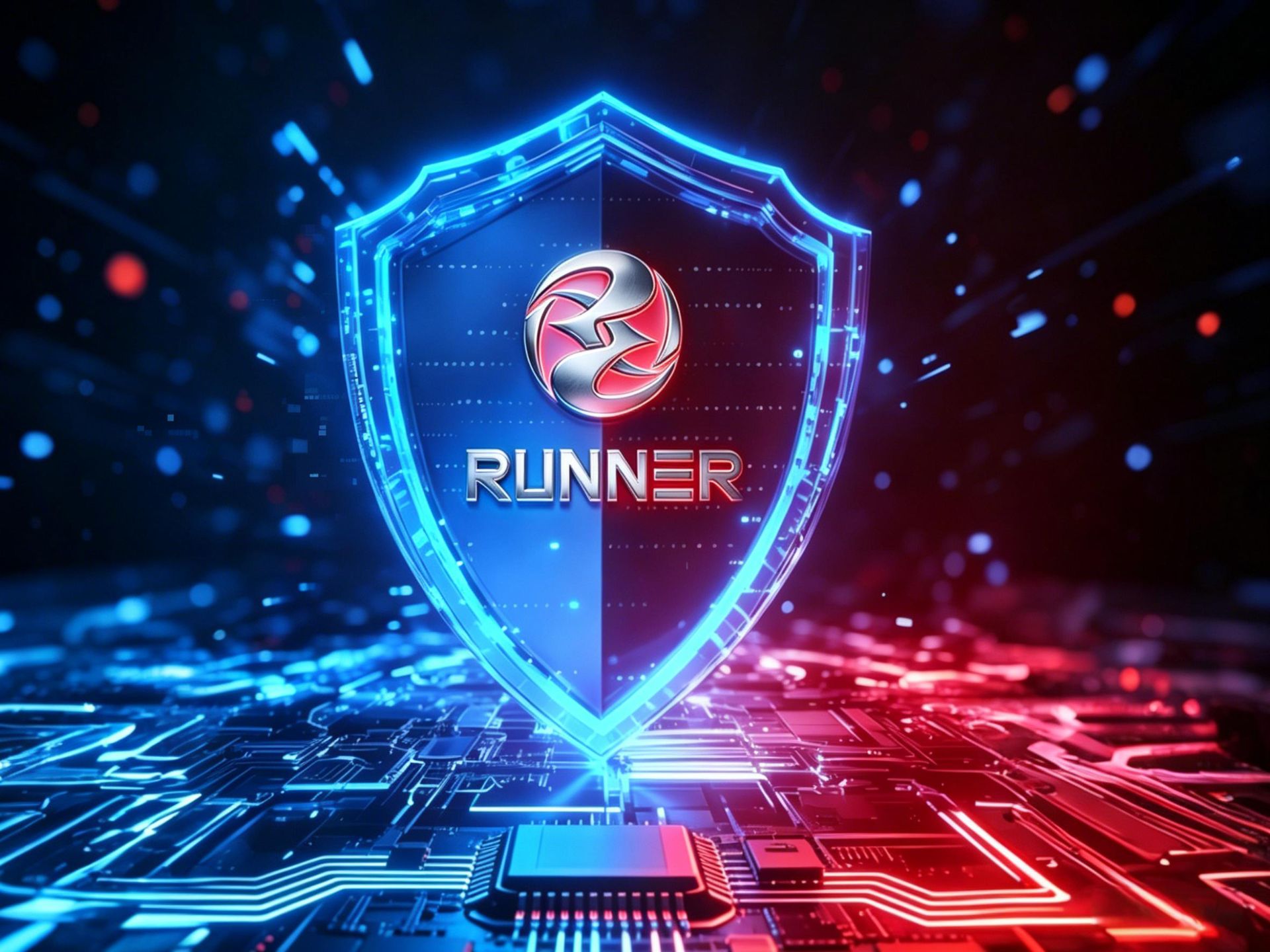 RUNNER 炫跃 RGB DDR5 高性能内存-