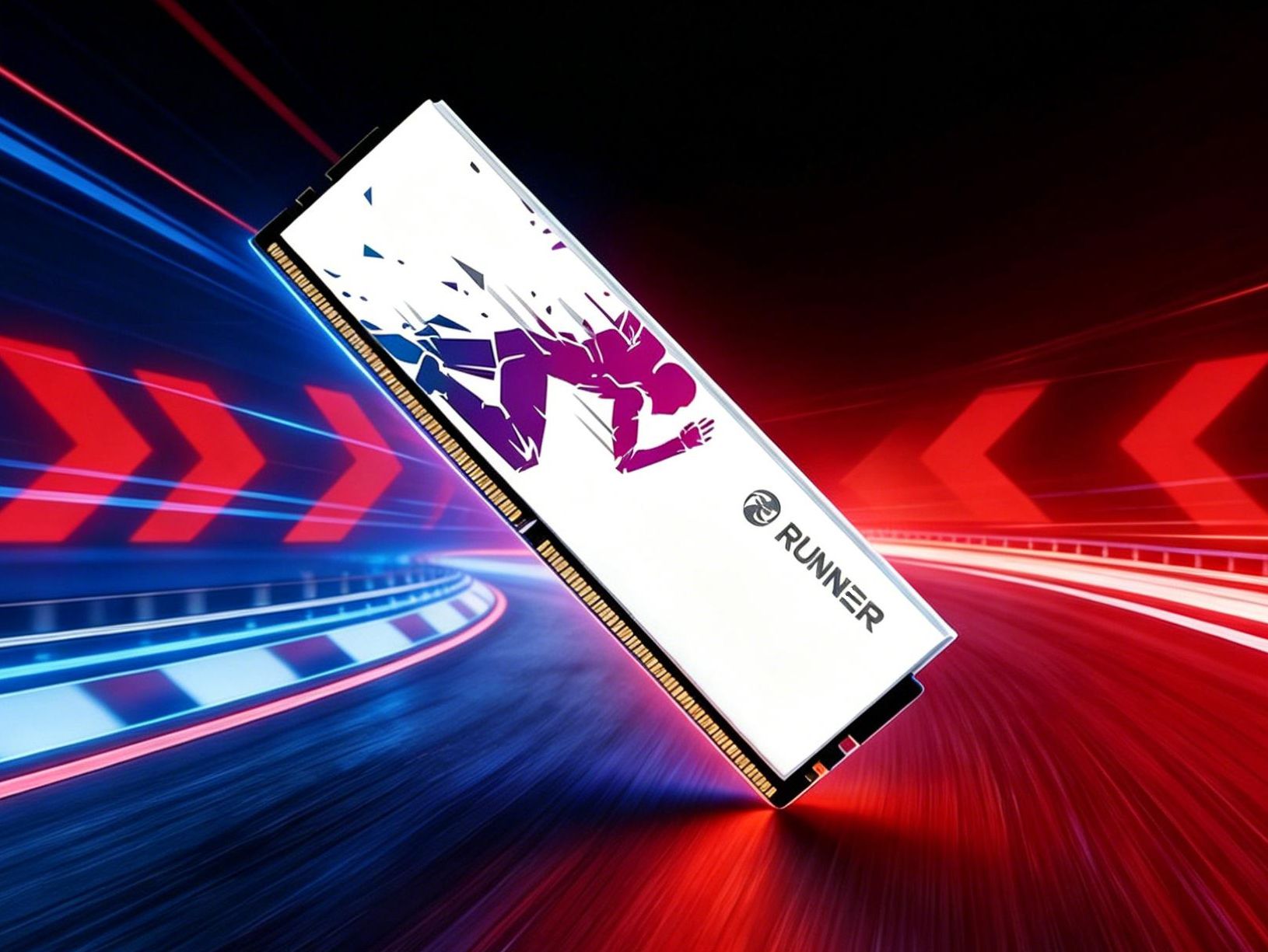 RUNNER 灵跃 DDR5高性能电脑内存-