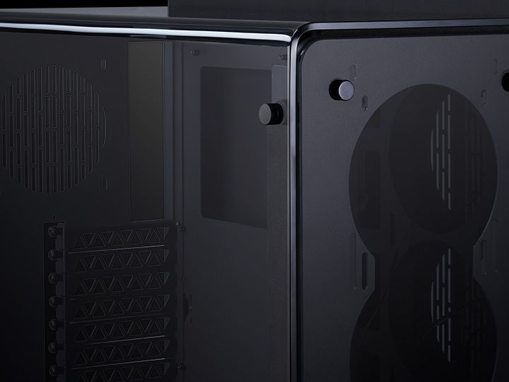 ZEROZONE EOS Louvre Tempered Glass Case-