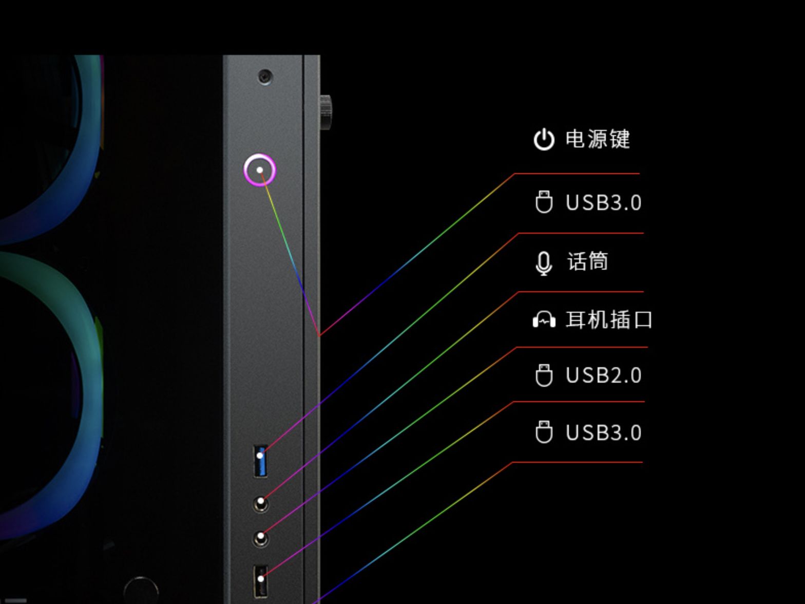 ZEROZONE EOS Louvre Tempered Glass Case-