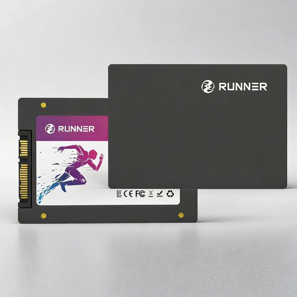 RUNNER R500 2.5英寸 SATA 3.0 固态硬盘