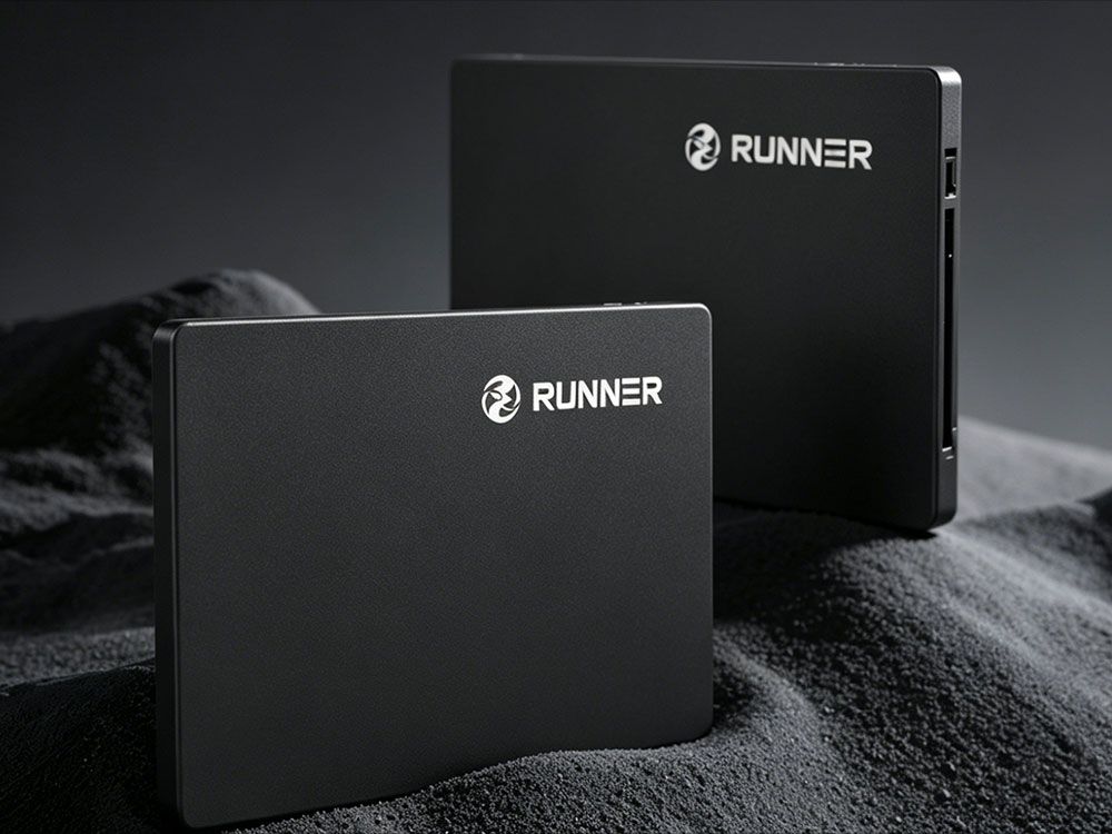 MEMRUNNER R500 2.5-inch SATA 3.0 SSD-
