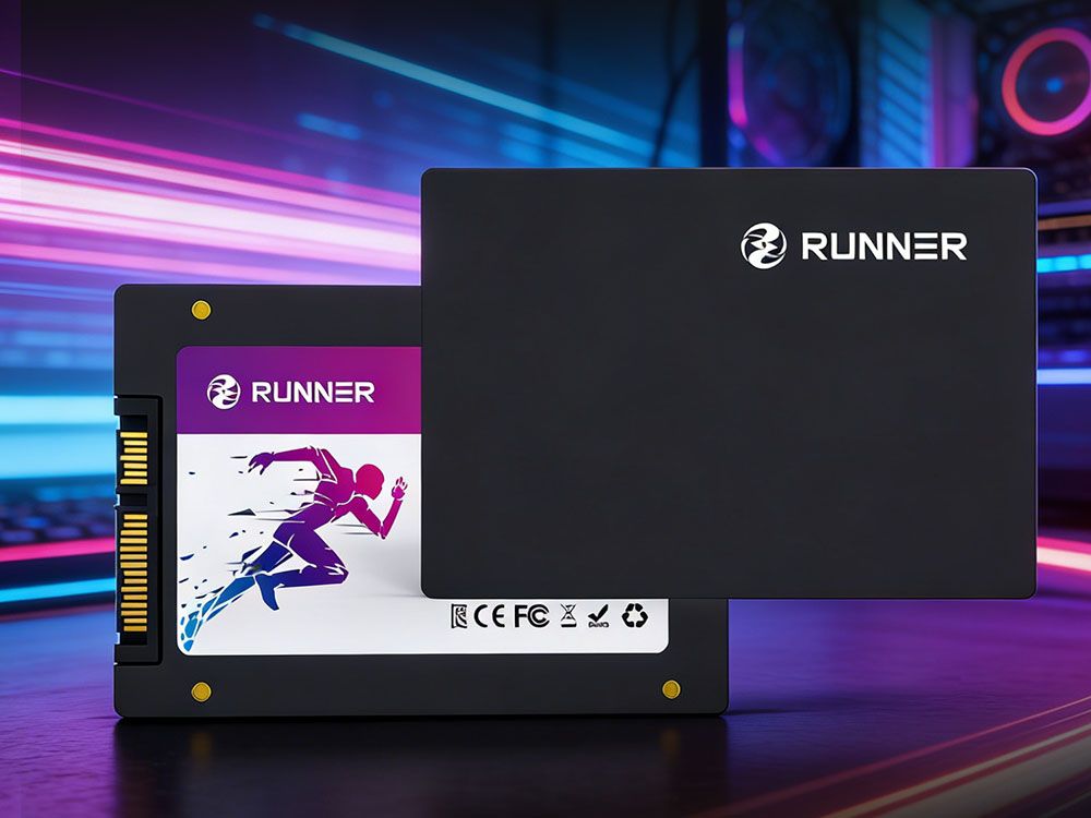 MEMRUNNER R500 2.5-inch SATA 3.0 SSD-