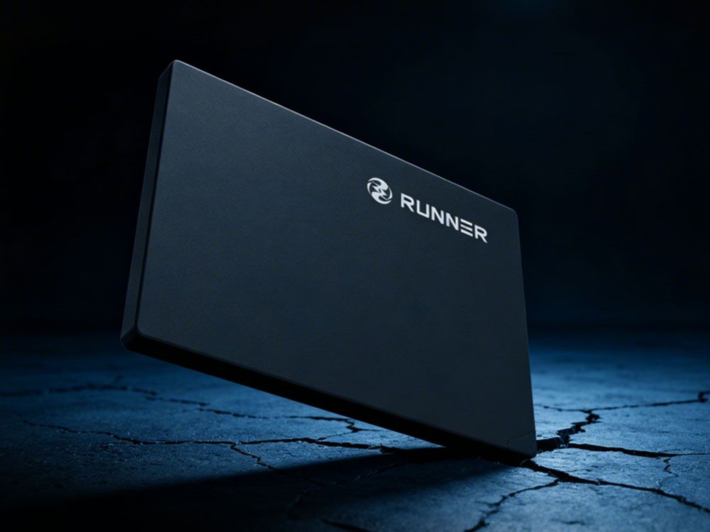 MEMRUNNER R500 2.5-inch SATA 3.0 SSD-