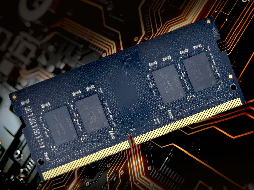 MEMRUNNER DDR4 SO-DIMM Laptop Memory-