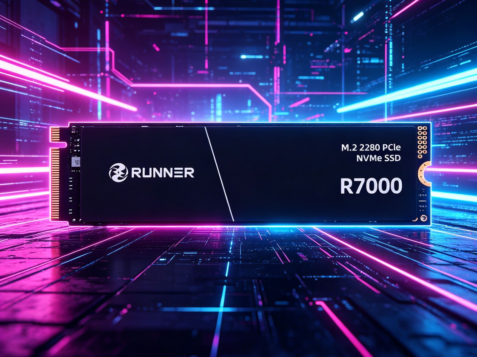 How to Choose RUNNER SSDs? All You Need to Know in One Article