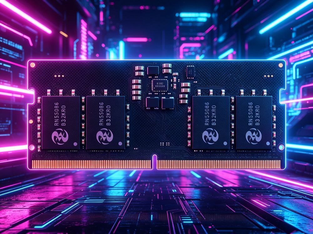 MEMRUNNER DDR5 SO-DIMM Laptop Memory-