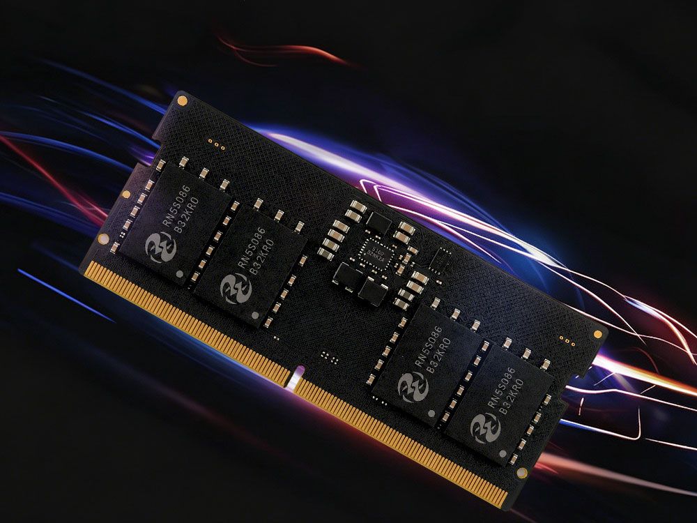 MEMRUNNER DDR5 SO-DIMM Laptop Memory-