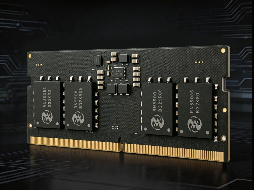 MEMRUNNER DDR5 SO-DIMM Laptop Memory-