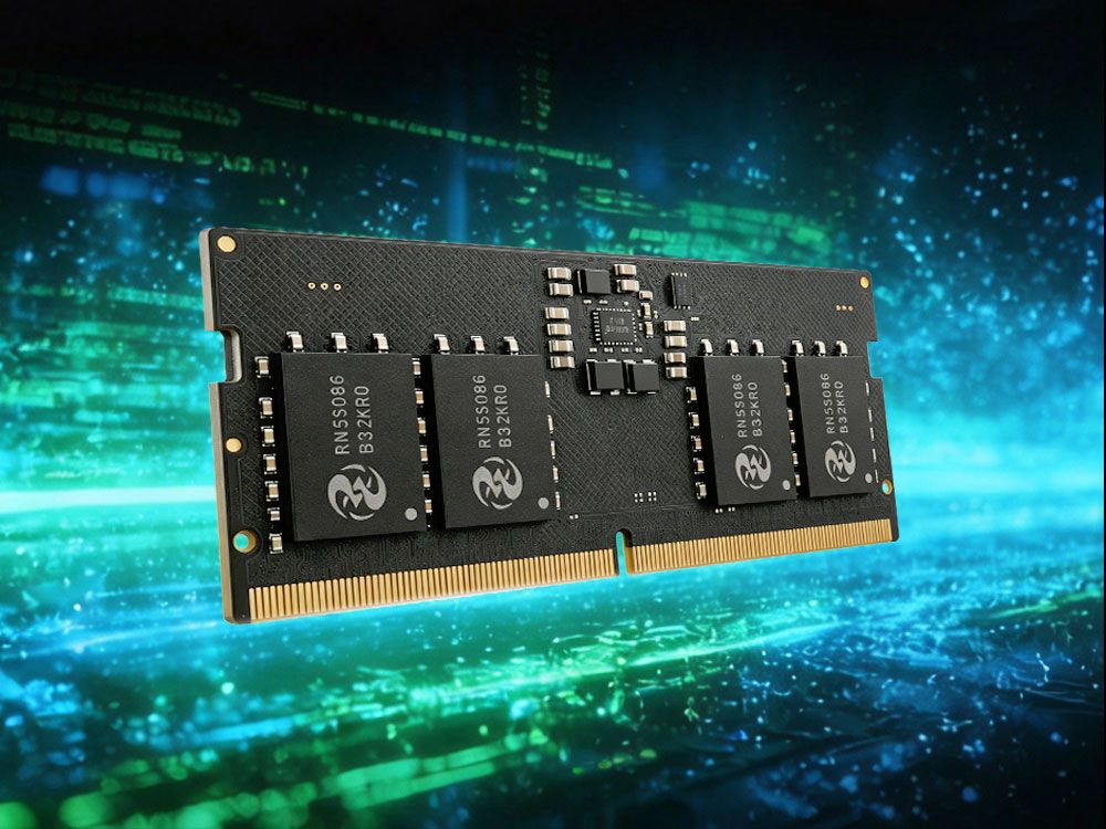 MEMRUNNER DDR5 SO-DIMM Laptop Memory-