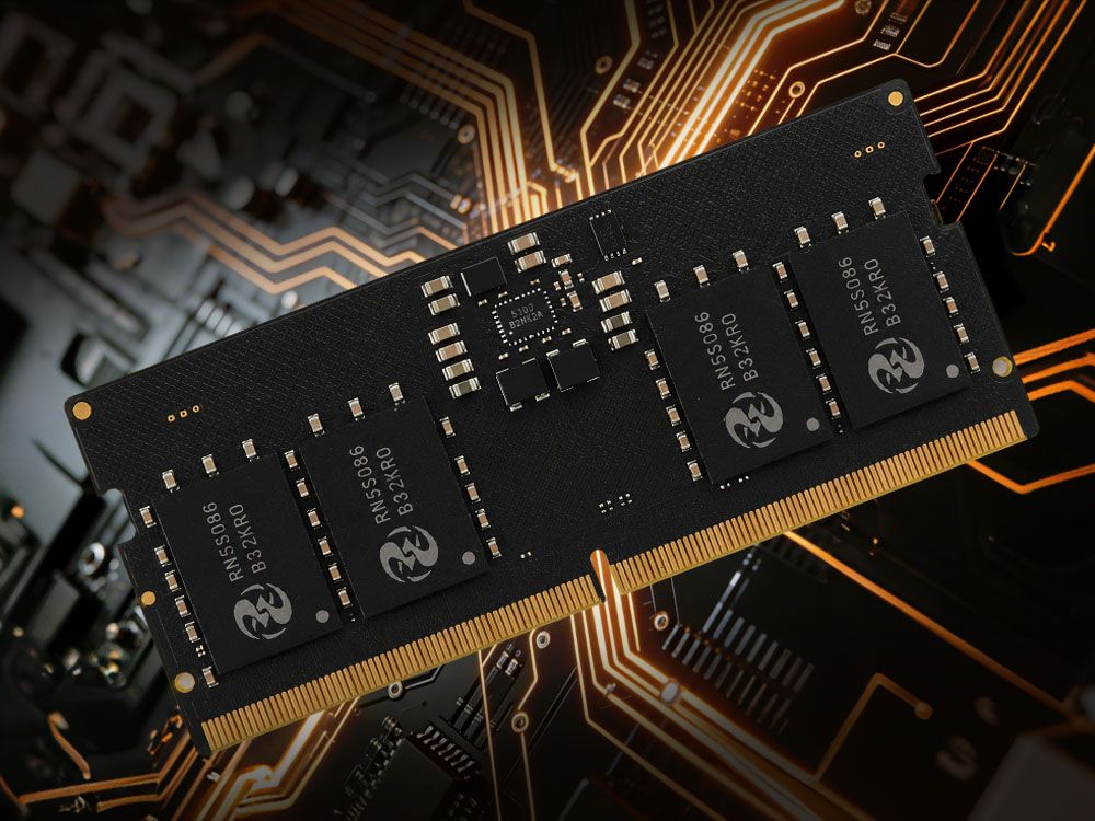 MEMRUNNER DDR5 SO-DIMM Laptop Memory-