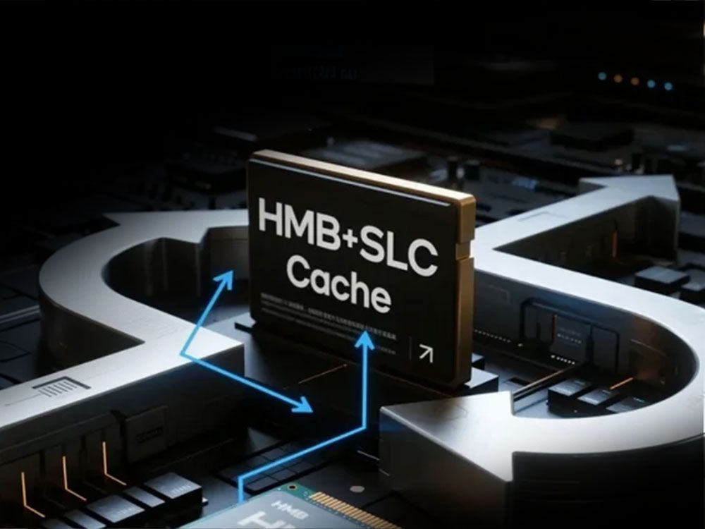 RUNNER R3000L M.2 PCIe Gen3x4 2280 NVMe高速固态硬盘-